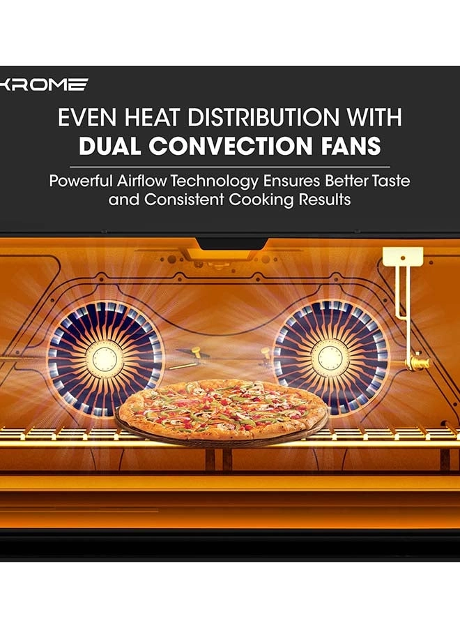 KR-CR9060G GAS Cooker