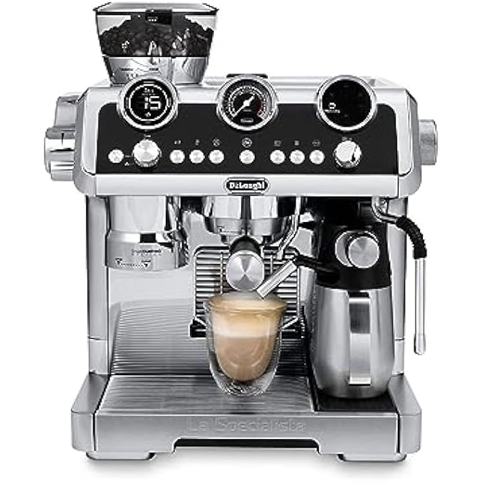 La Specialista Maestro Sensor Grinding & Milk EC9665