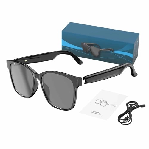 AI Translation Glasses - 134 languages IP65 waterproof Wireless calls