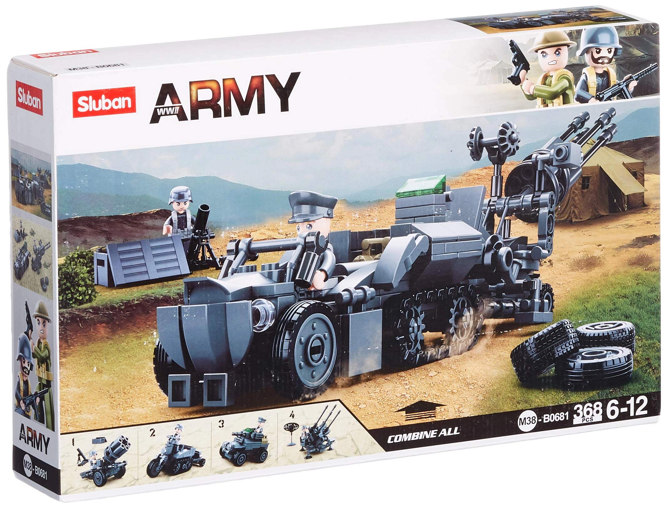 Sluban M38-B0681