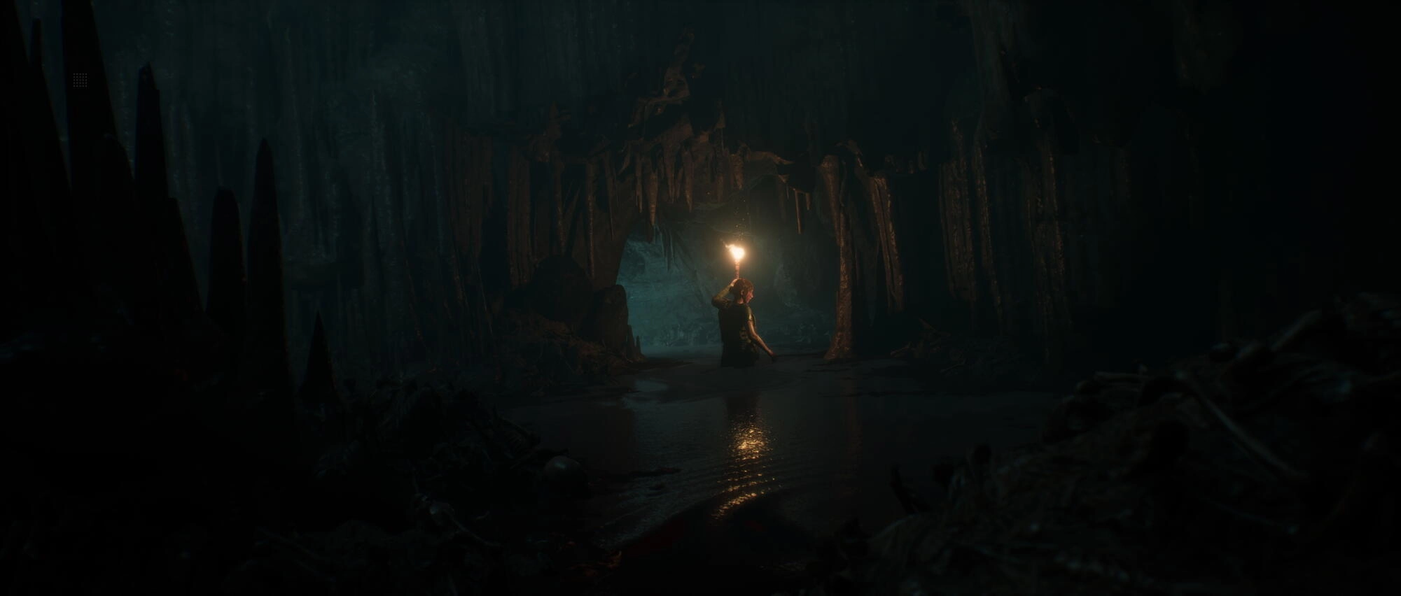 The Dark Pictures Anthology House of Ashes - PlayStation 4