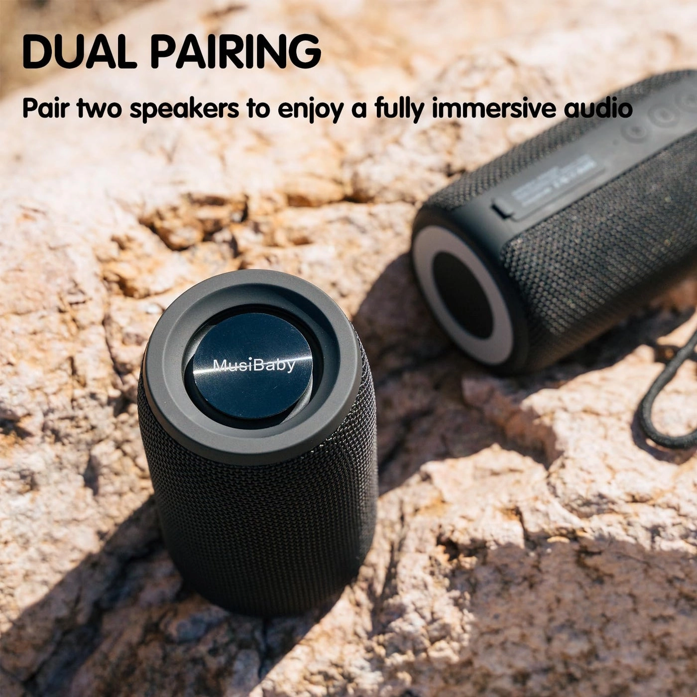 M68 - Portable Waterproof