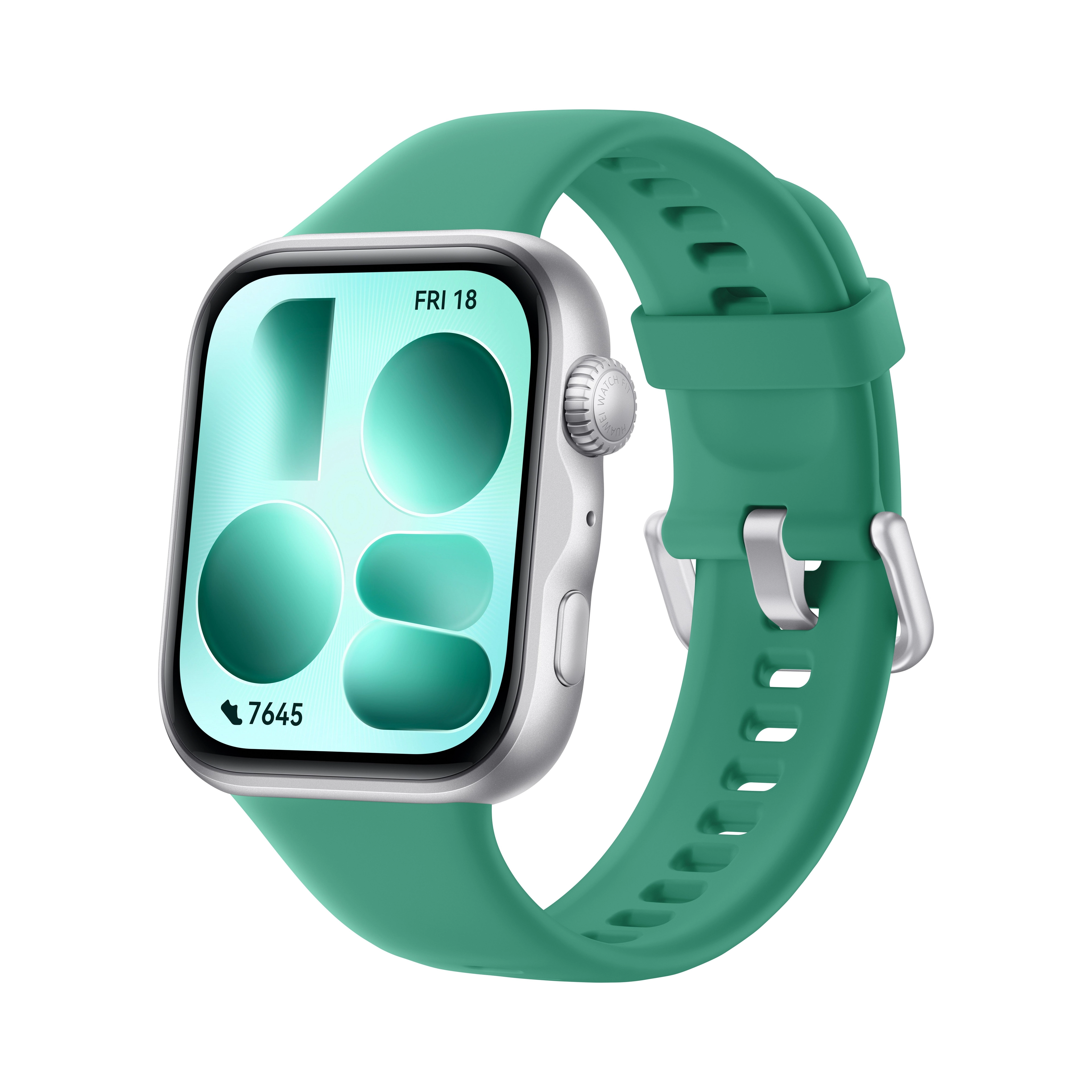 Watch GT FIT 5 42.93mm Alloy Steel LTE