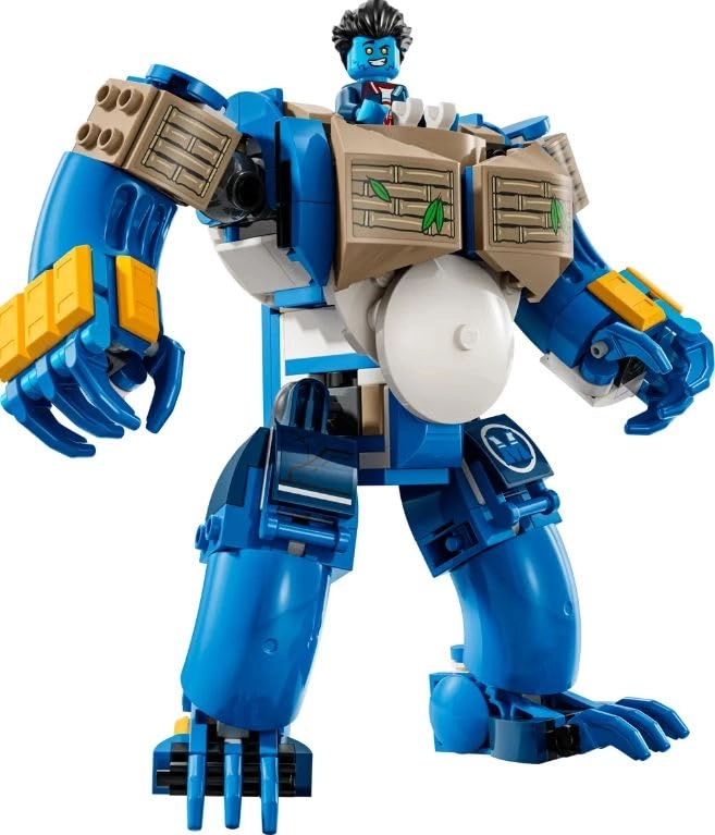 DREAMZzz Logan the Mighty Panda (71480)