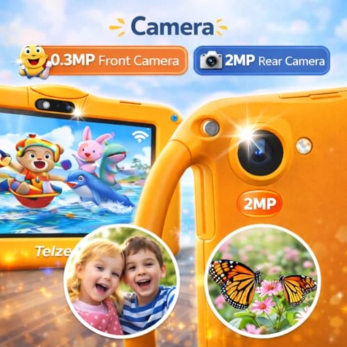 P601 - 6GB 7 Inch 128GB