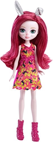 Harelow Doll - Plastic Pink