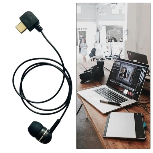 USB C Monoaural Earphone Wired Earphone