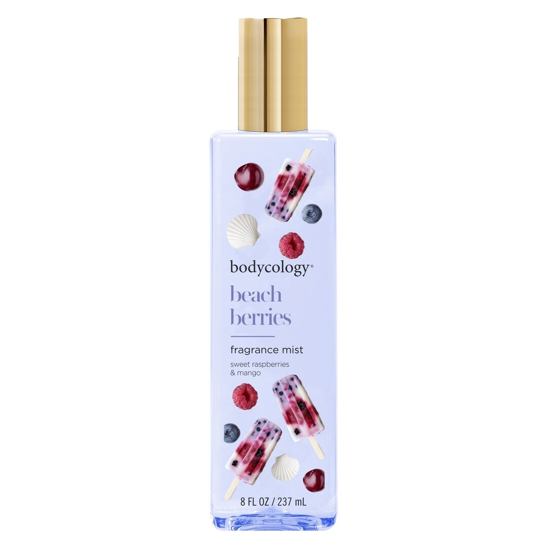 BODYCOLOGY Fragrance Mist - Beach Berries 237ml