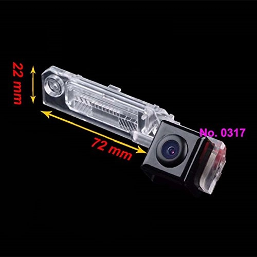 rear view camera - Night vision 1280 x 720 pixels