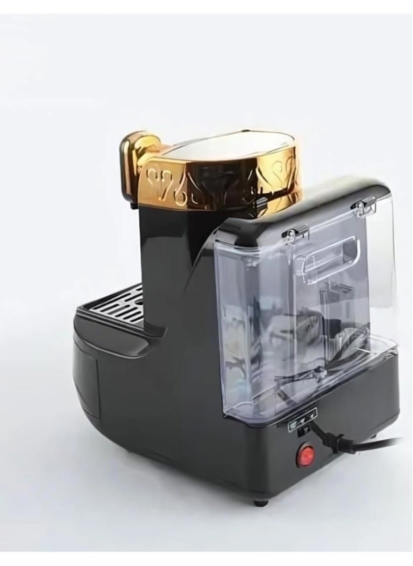 Turkish Cappuccino Coffee Machine