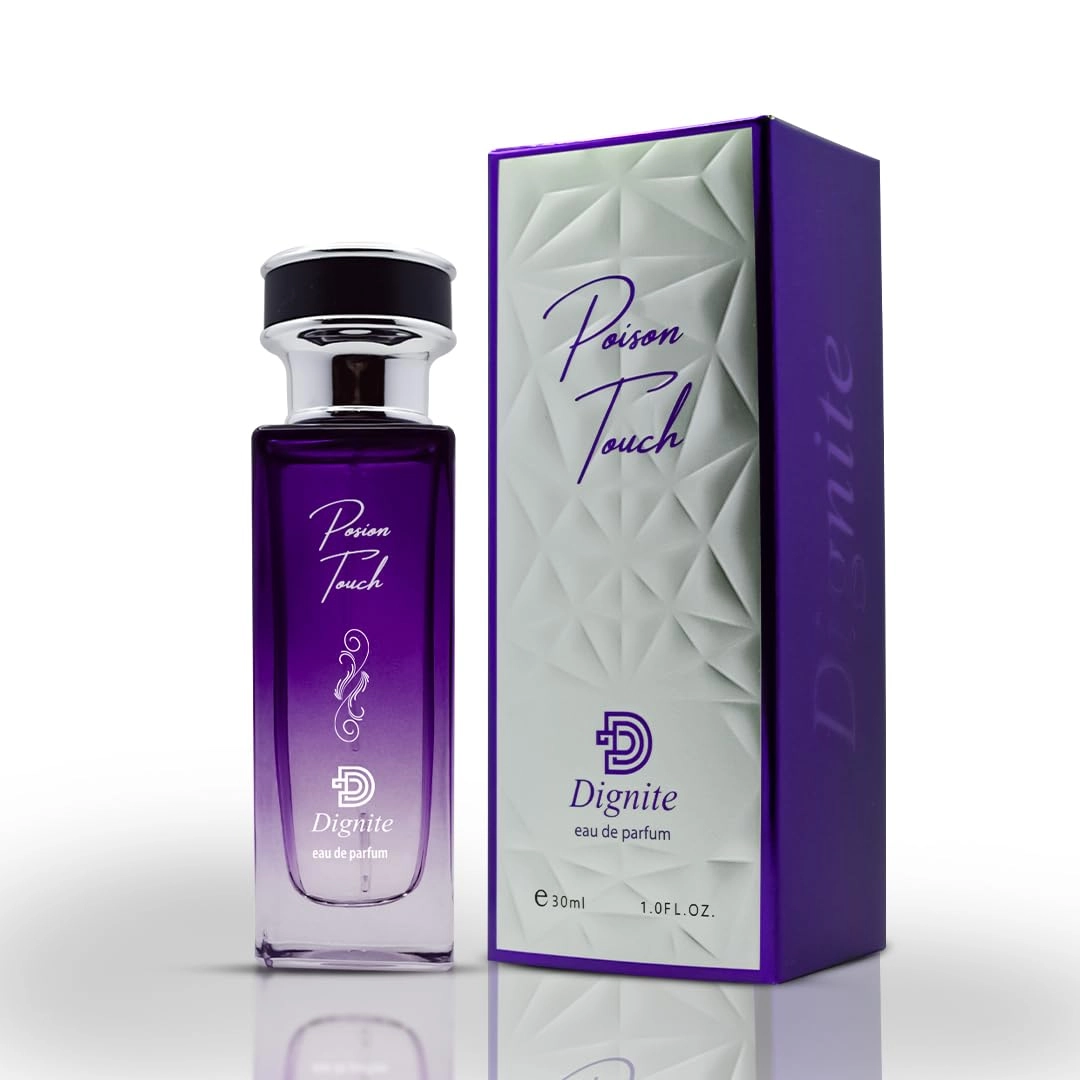 ABC Fragrances POISON TOUCH Eau de Parfum 30ml