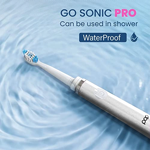 The Ultimate Pro Toothbrush - 40,000 VPM Rechargeable