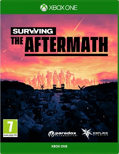 Surviving the Aftermath - Day One Edition Xbox One