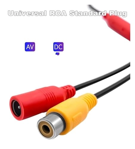 Car Rear View Camera - Night vision 1920 x 1080P