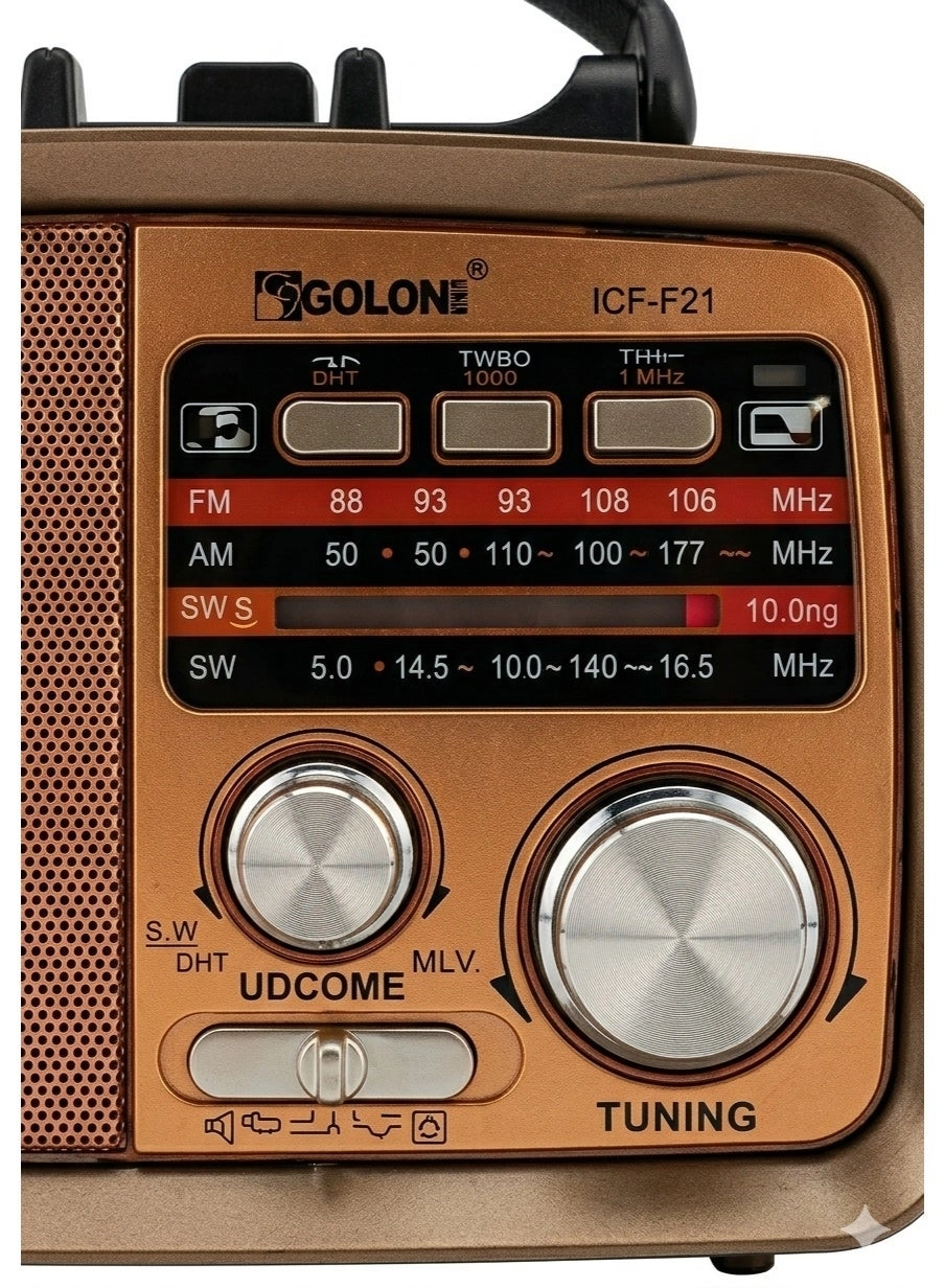 RX-BT89 - Portable