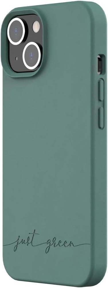 Just Green Eco-designed Case - Plastic Case for iPhone 14