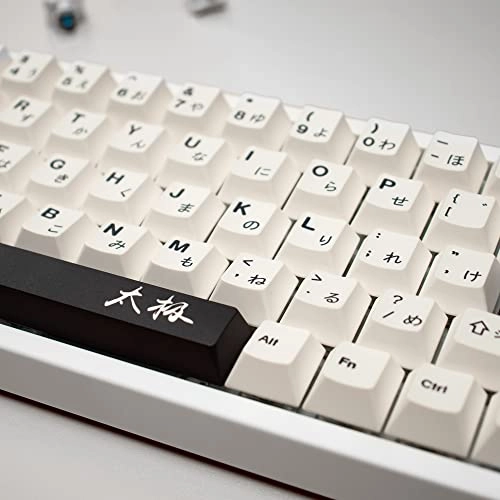 Japanese Keycaps
