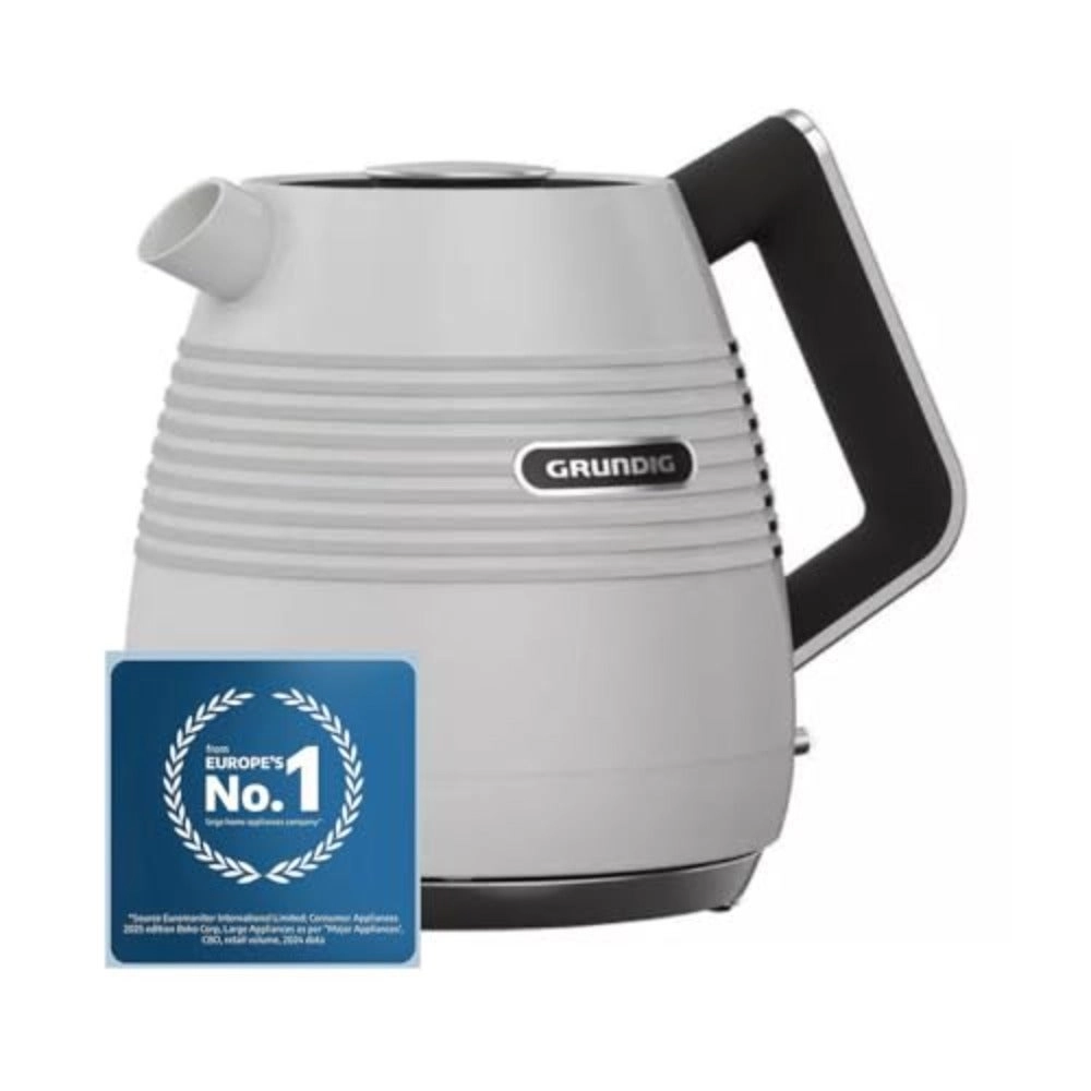 Generic Retro Style Electric Kettle - 1.7L