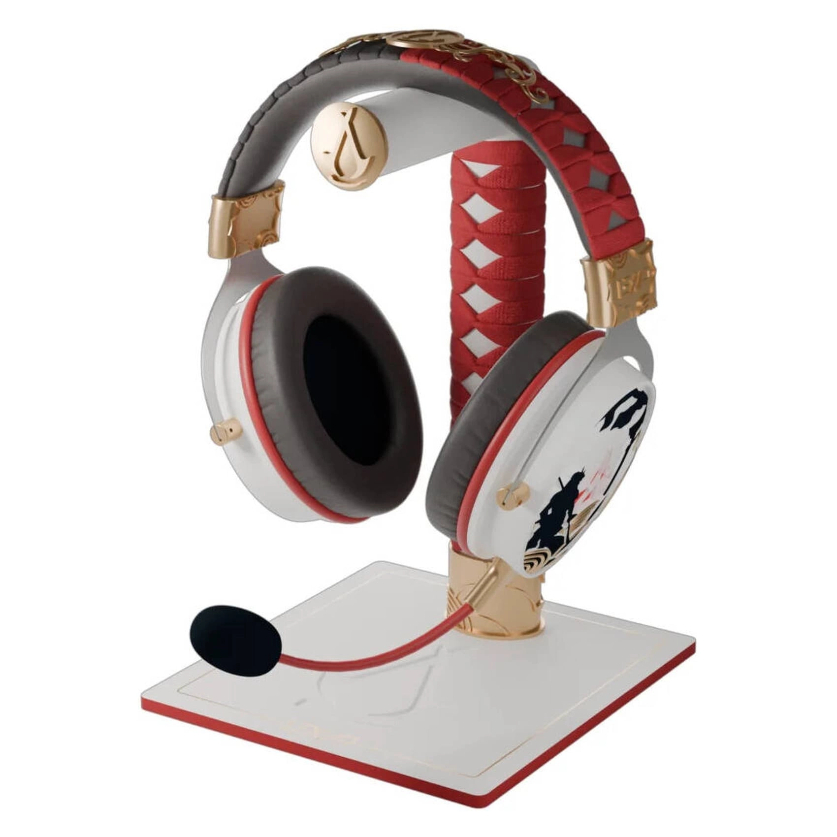Lexip X Ubisoft Metaltech Assassin's Creed Mirage Controller