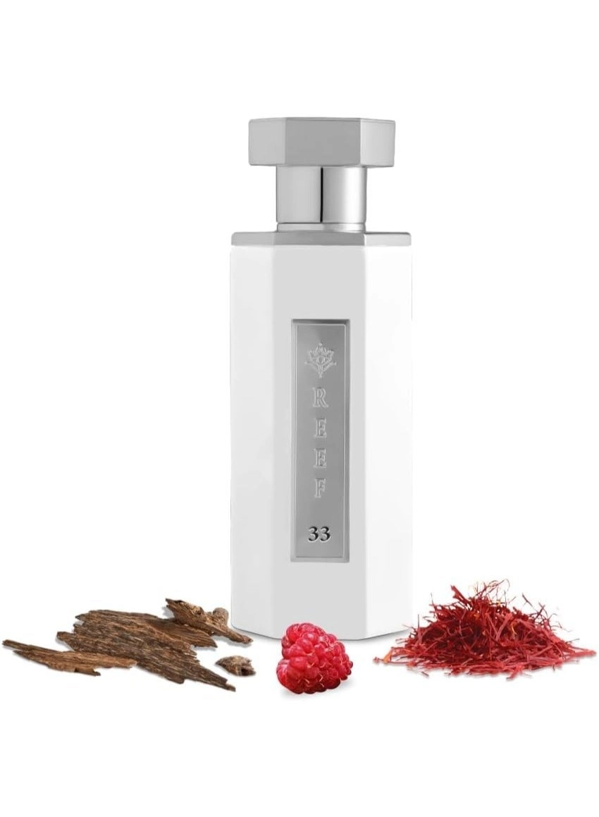 33 White Eau de Parfum 100 ml