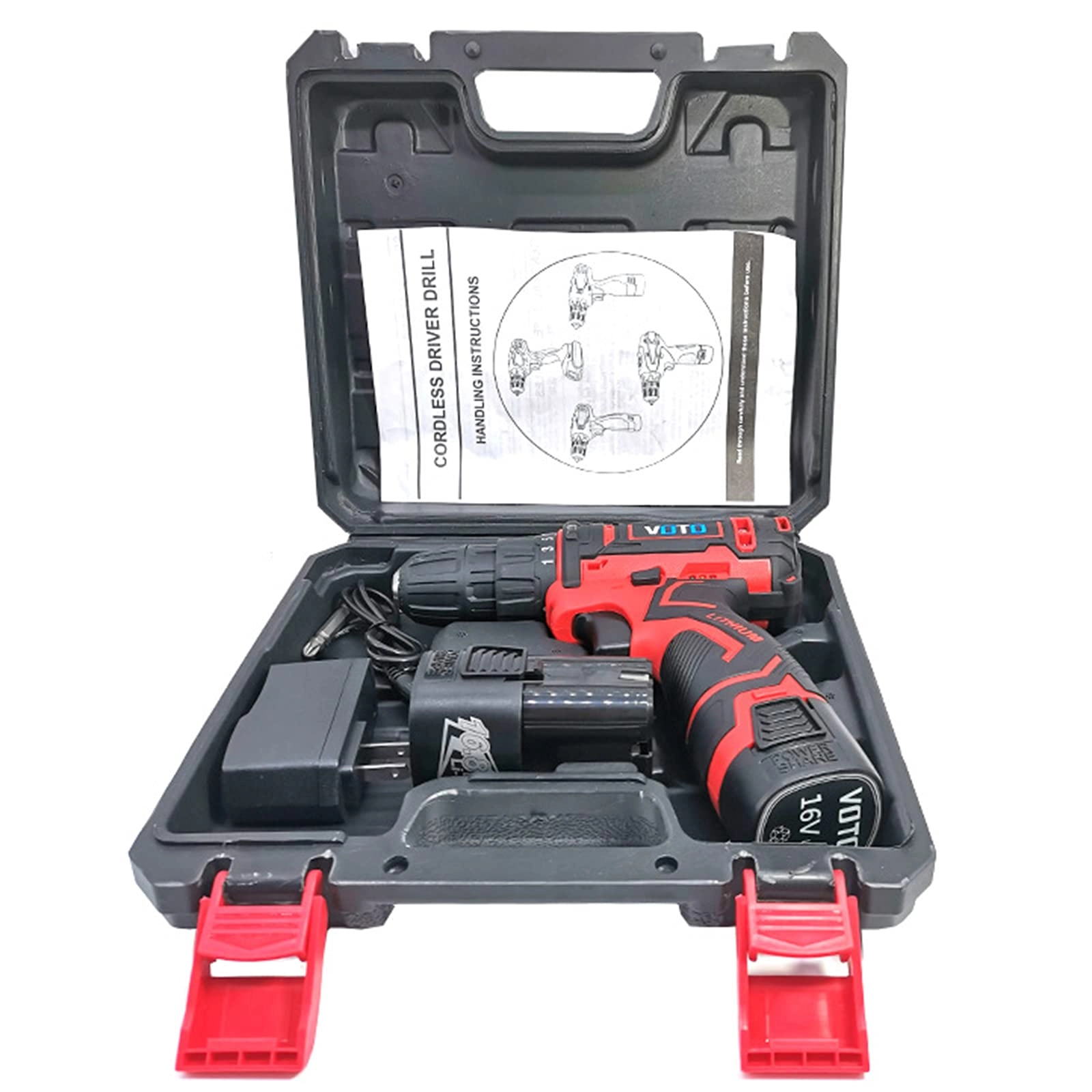 Hand Drill Screwdriver
