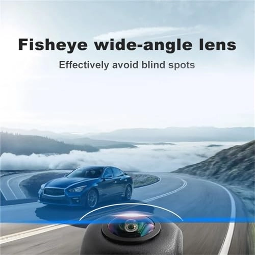 Rear View Camera - Night Vision WIFI