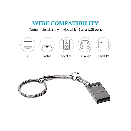 USB Stick - USB 2.0 64GB