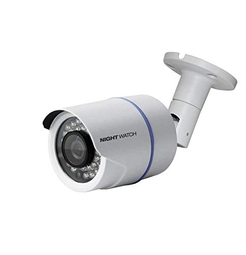 Night Watch Security CAM-HDA10W-BU