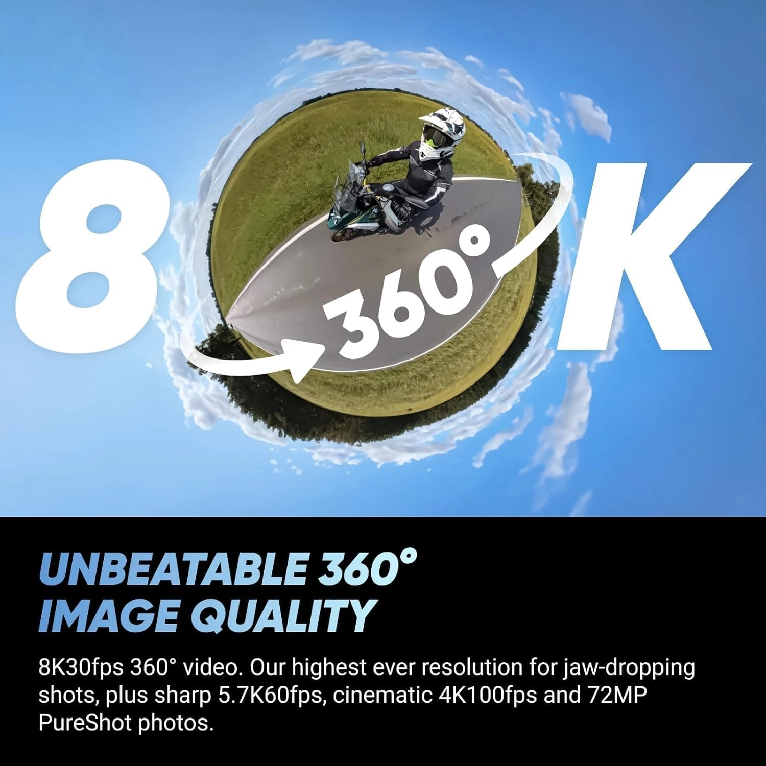 X4 Motorcycle Bundle 128GB