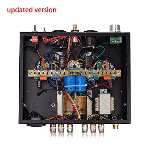 HiFi 6P1 - Class A Stereo 8W+8W