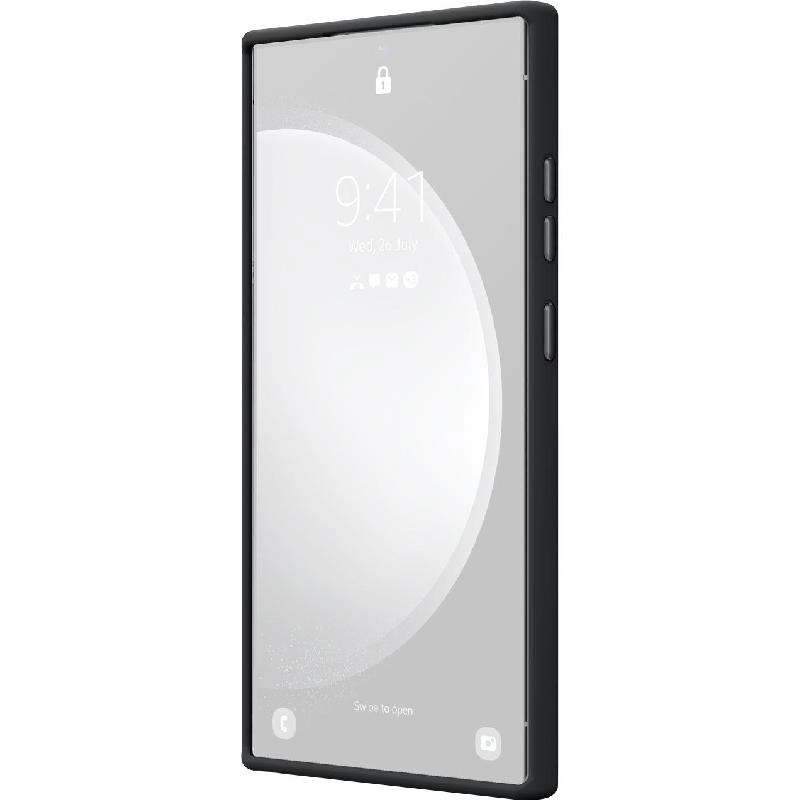 Liquid Silicone Back Cover for Samsung Galaxy S25 Ultra