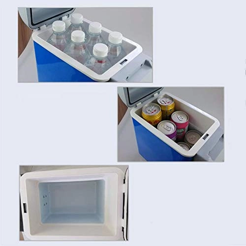 Mini Car Refrigerator - Portable 12V/220V