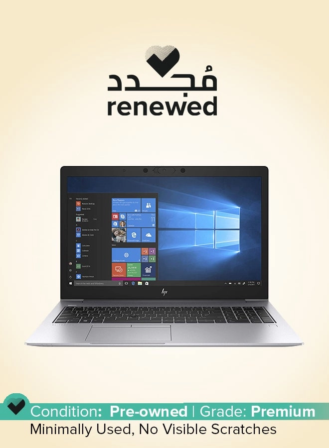 (Renewed) Elite EliteBook 850 G6 - 15.6'' Core i7 16GB DDR4 512GB SSD