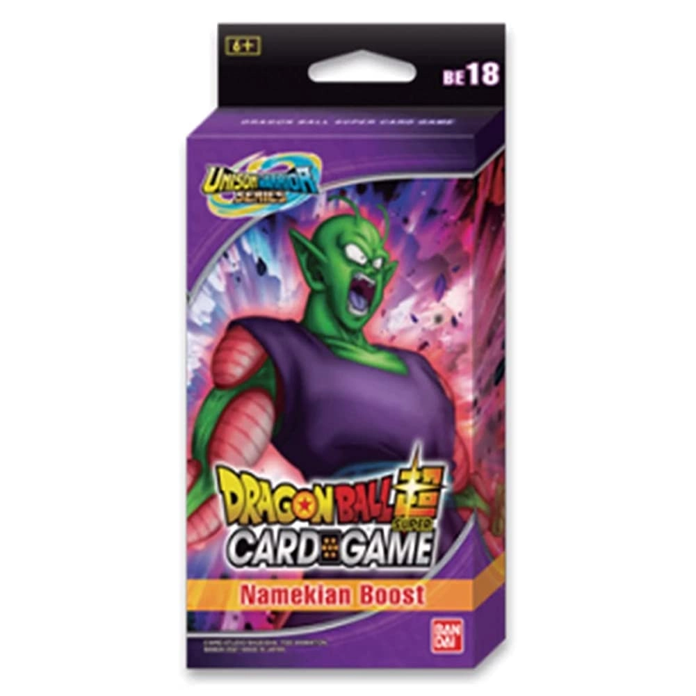 Bandai Dragon Ball Super Card Game: Namekian Boost Expansion Set