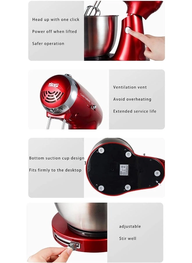 Stand Mixer - 3.5 L 800 W