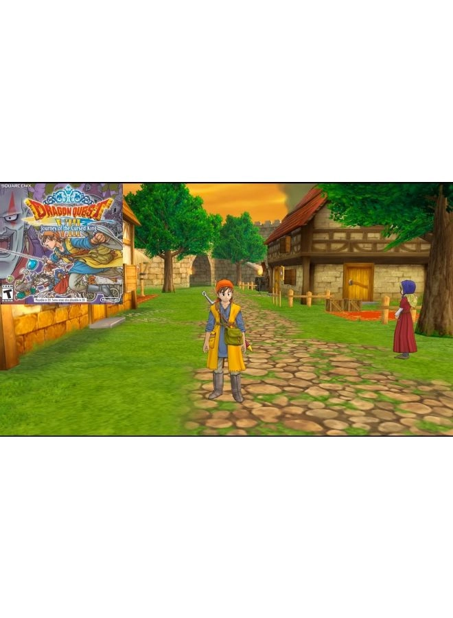 Dragon Quest VIII: Journey of the Cursed King | Nintendo 3DS