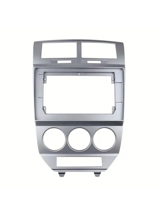 Generic Fascia Dash Mount Trim Kit - Dodge Caliber 2007-2010