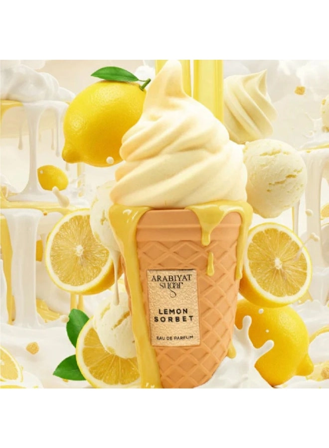SUGAR LEMON SORBET Eau de Parfum 100 ml