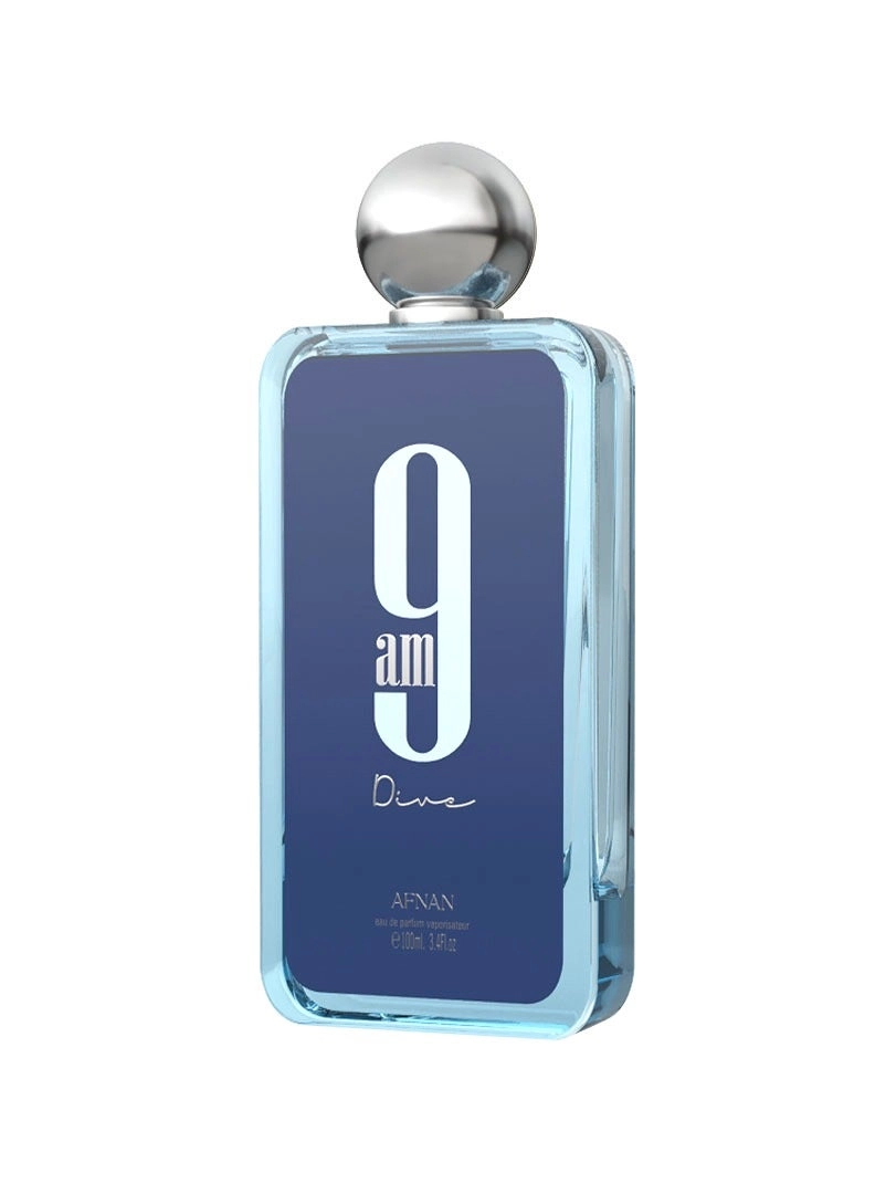9 AM Dive - Eau de Parfum 100ml