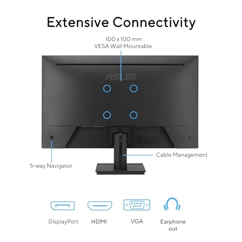 VA249QG - 90LM02W1-B01371 24-inch 1920x1080