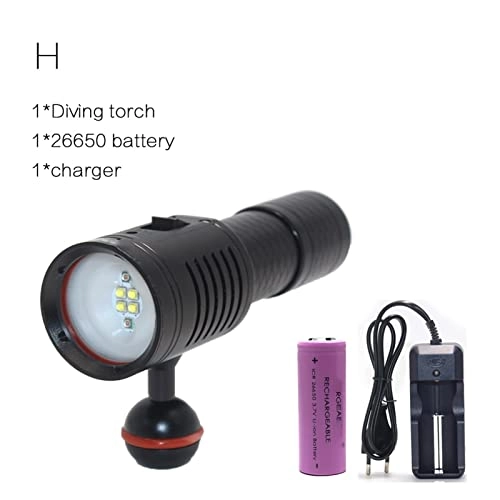 Professional Submersible Light - 3000 Lumens LED Waterproof