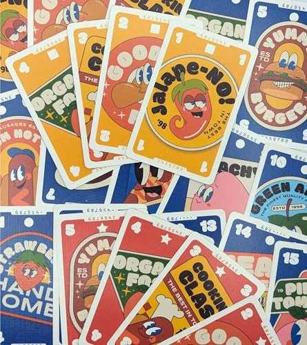 Jalape-NO! - Strategy Game