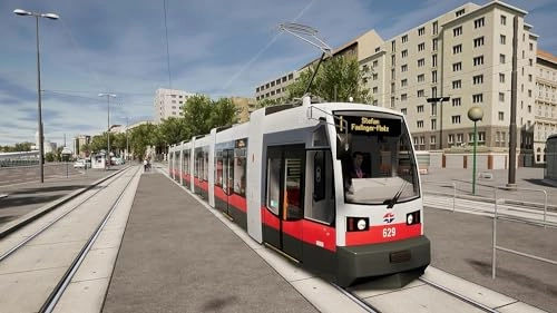 TramSim Deluxe Edition - PlayStation 5