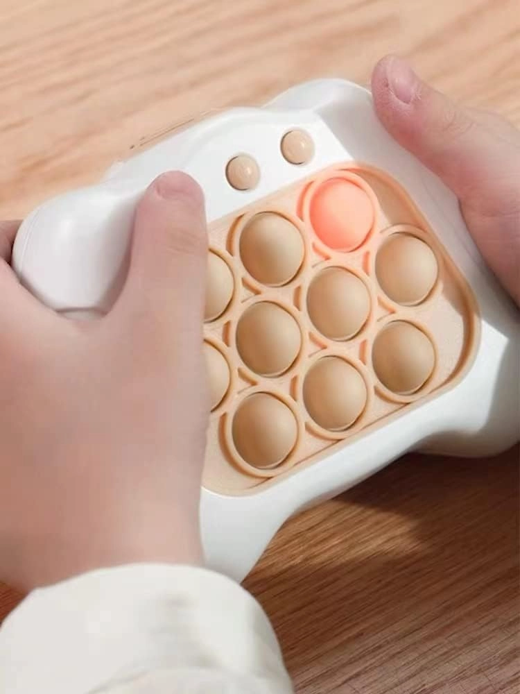 Puzzle Pop Game Machine Puzzle