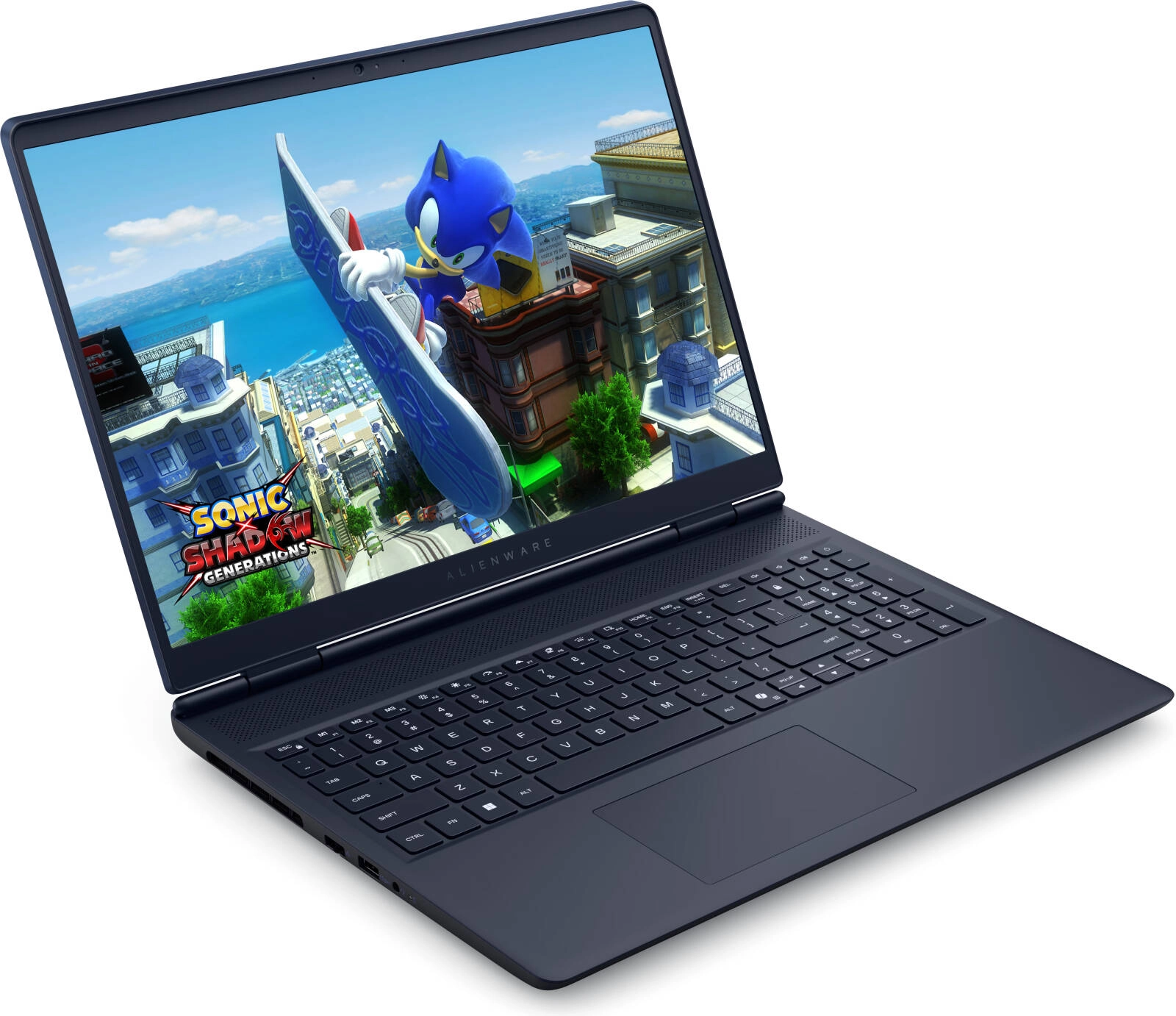 Alienware 16 Aurora 5397184967560 - 16'' Core 7 240H 16GB DDR5 512GB SSD