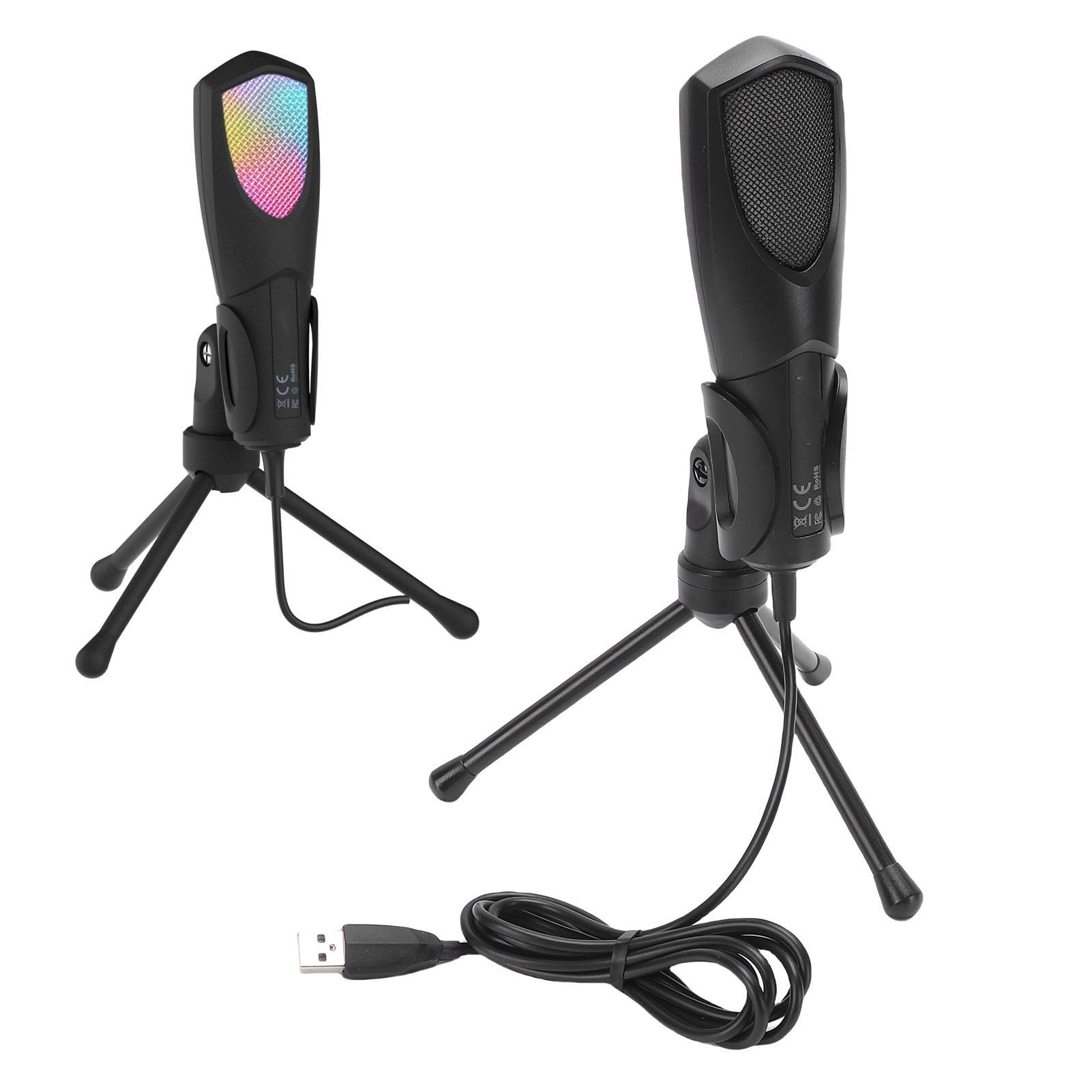 7n09t6x8rw 3.5mm-Mini-Jack+USB Microphone