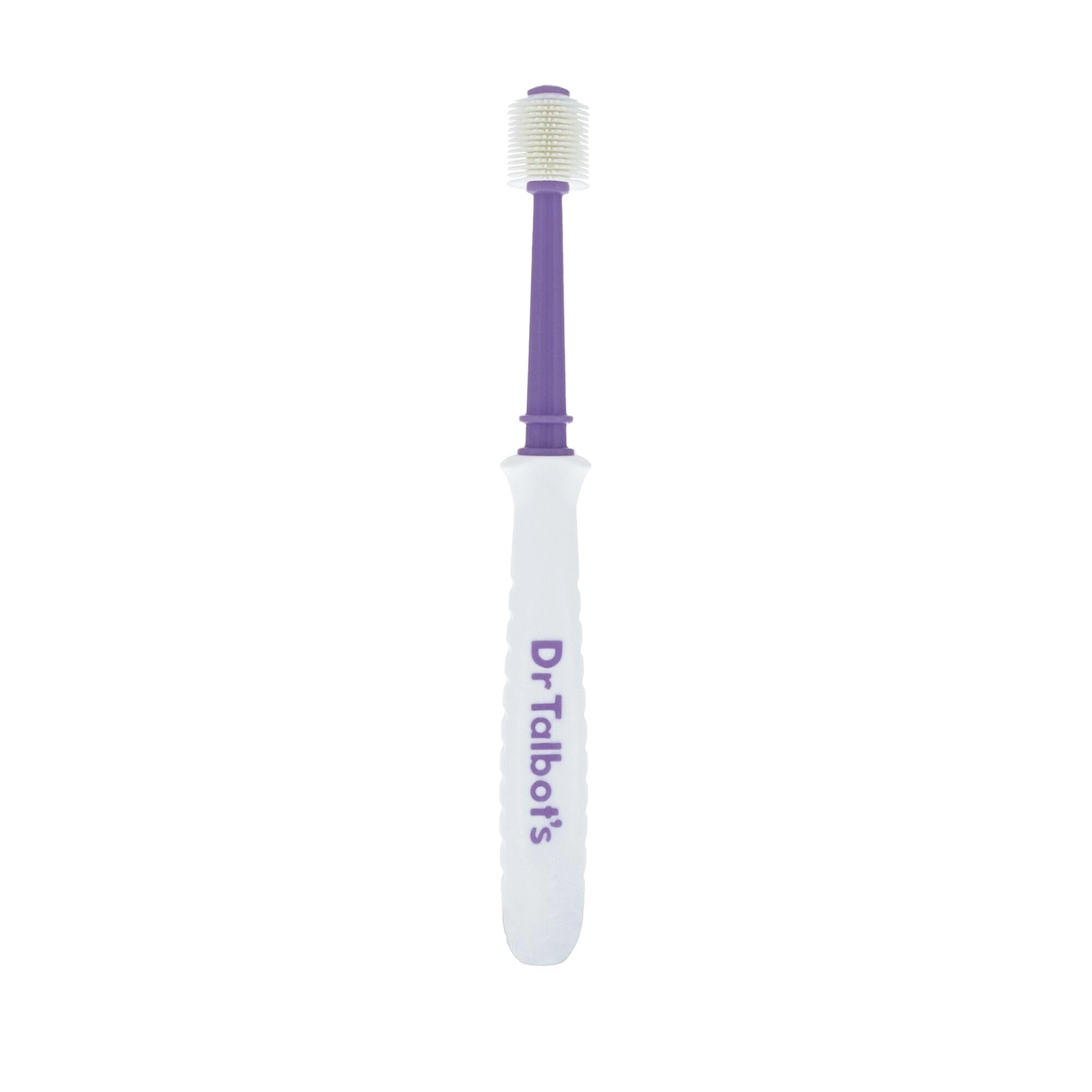 Toddler 360° Toothbrush - Soft 2-Piece Pack
