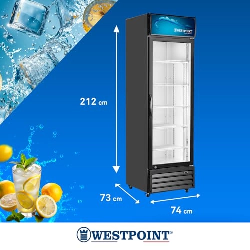 WPSN-5517RT - 550 Ltr