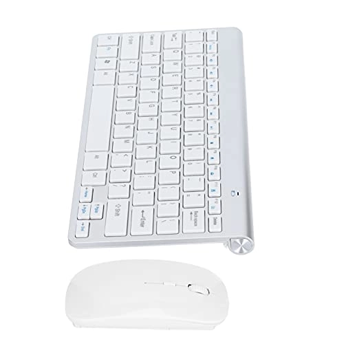 Wireless Bluetooth Keyboard Mouse Set - Bluetooth Wi Fi