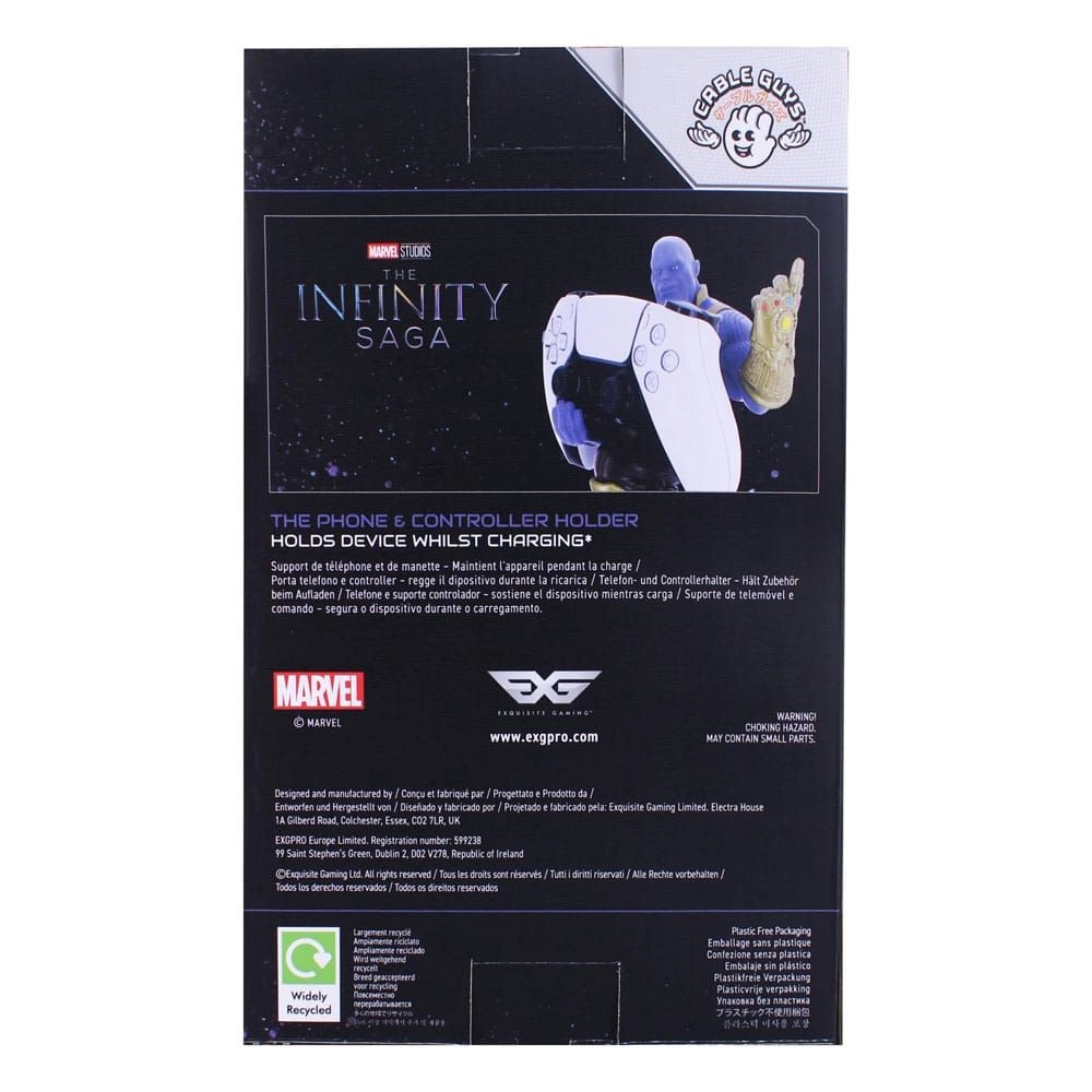 Thanos Controller Holder - PS5
